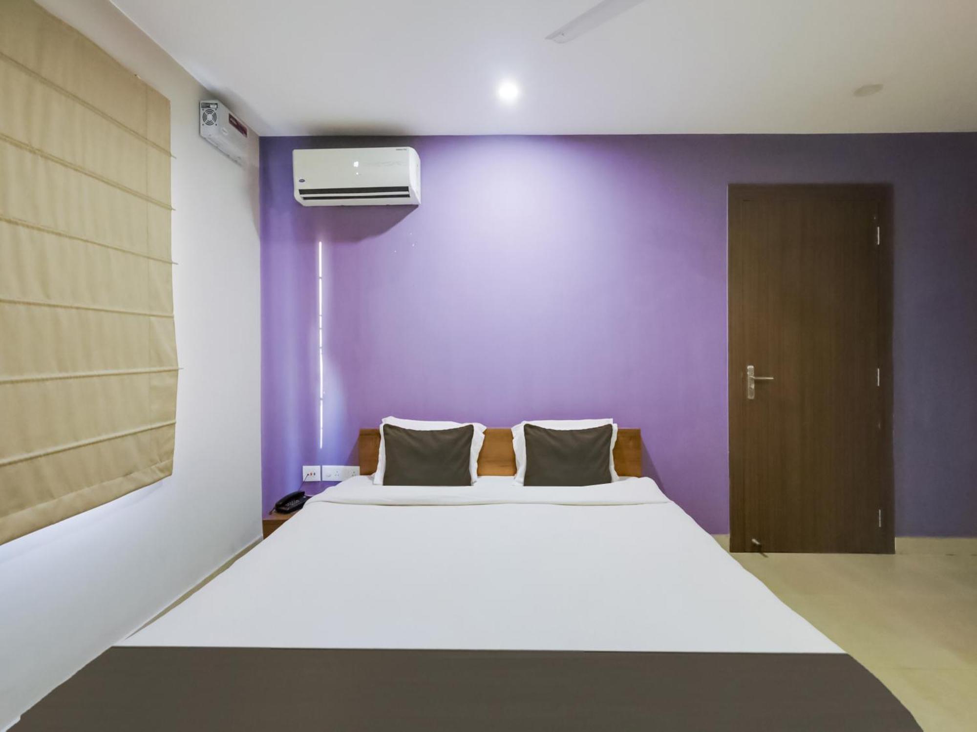 Hotel O Nirvana Lodge Guwahati Esterno foto